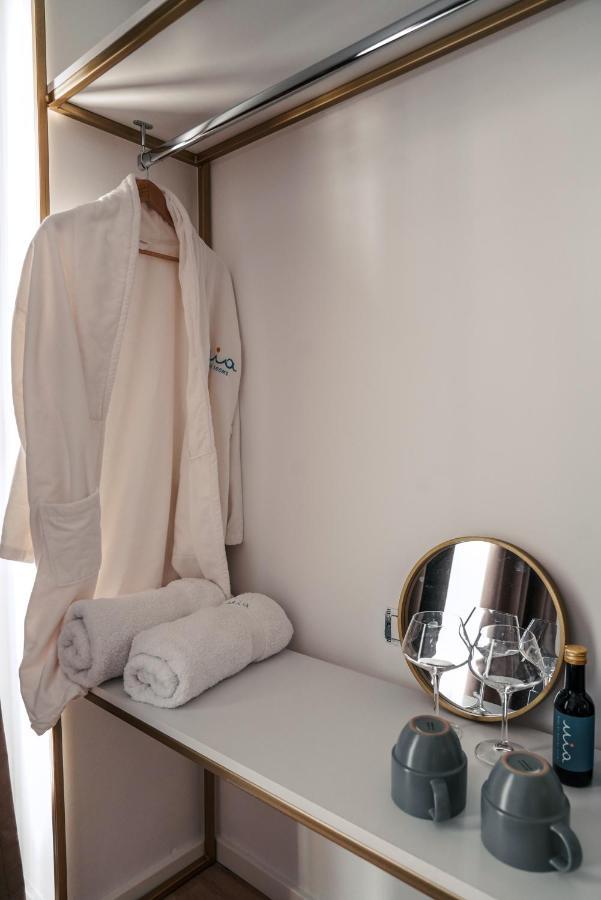 Mia Marine Rooms Himare Exterior foto