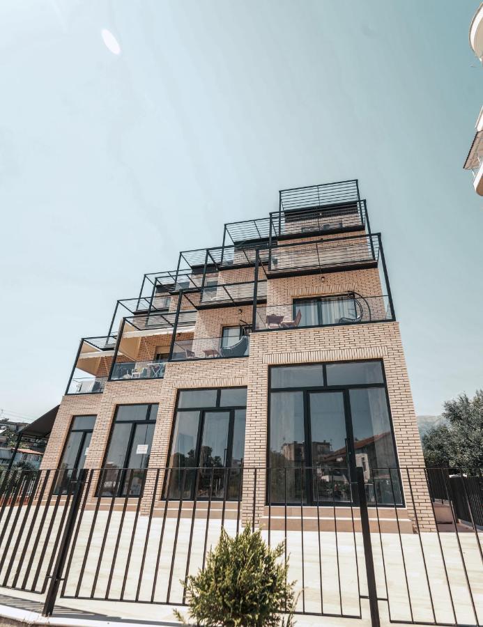 Mia Marine Rooms Himare Exterior foto