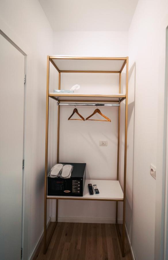 Mia Marine Rooms Himare Exterior foto