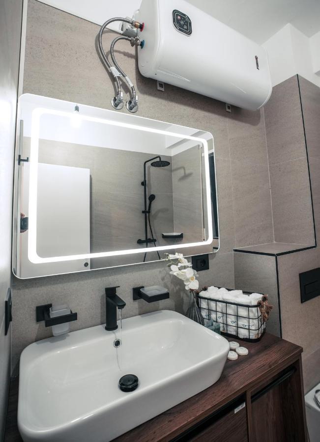 Mia Marine Rooms Himare Exterior foto