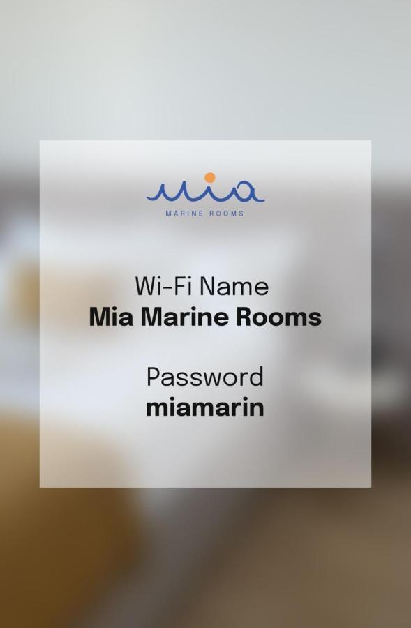 Mia Marine Rooms Himare Exterior foto