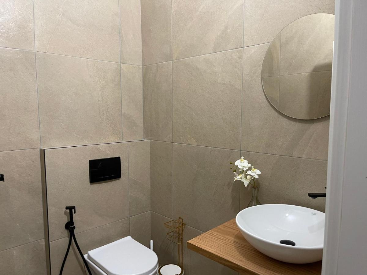 Mia Marine Rooms Himare Exterior foto