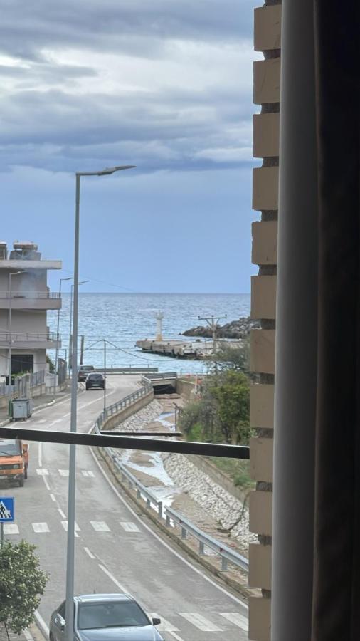 Mia Marine Rooms Himare Exterior foto