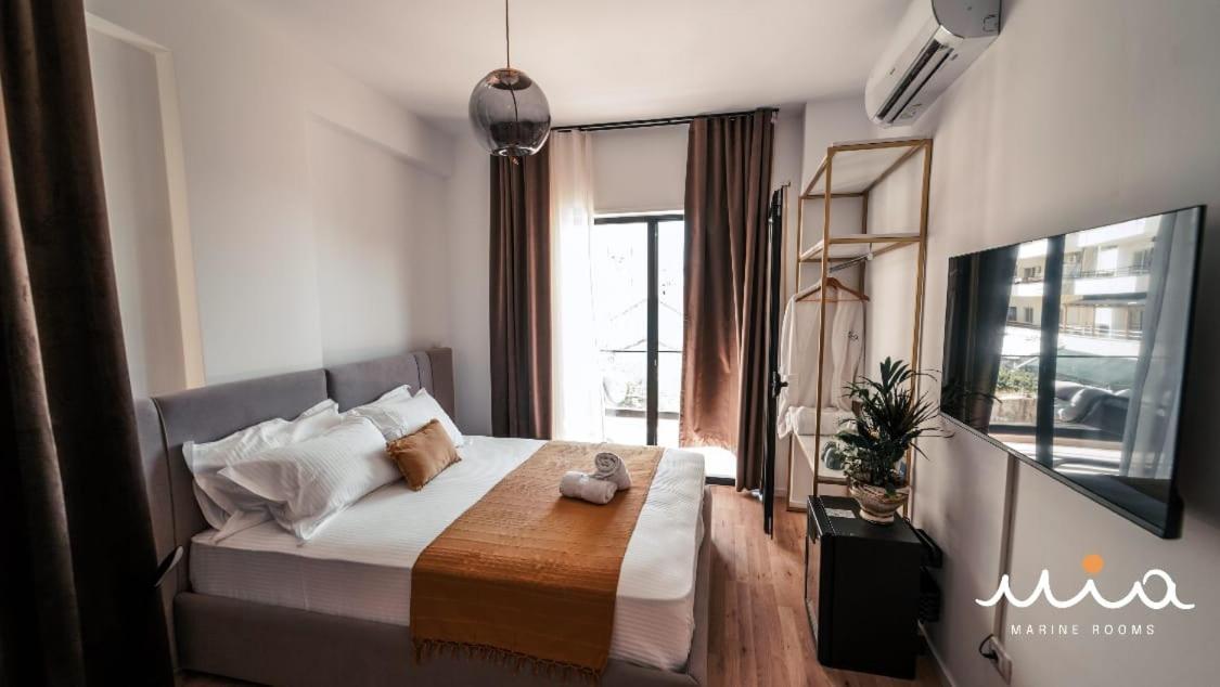 Mia Marine Rooms Himare Exterior foto