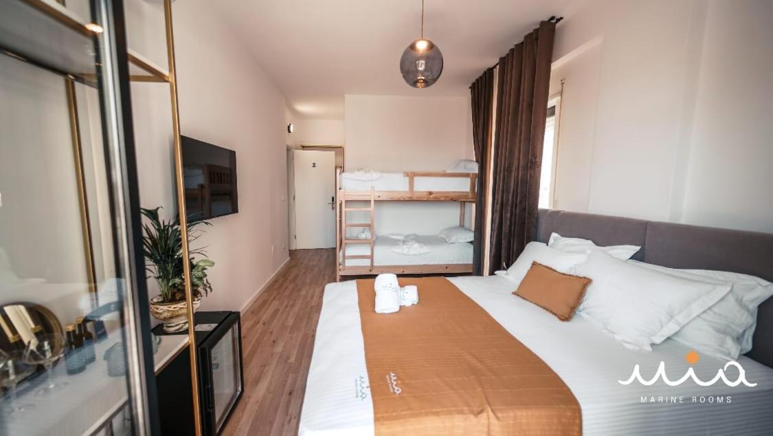 Mia Marine Rooms Himare Exterior foto