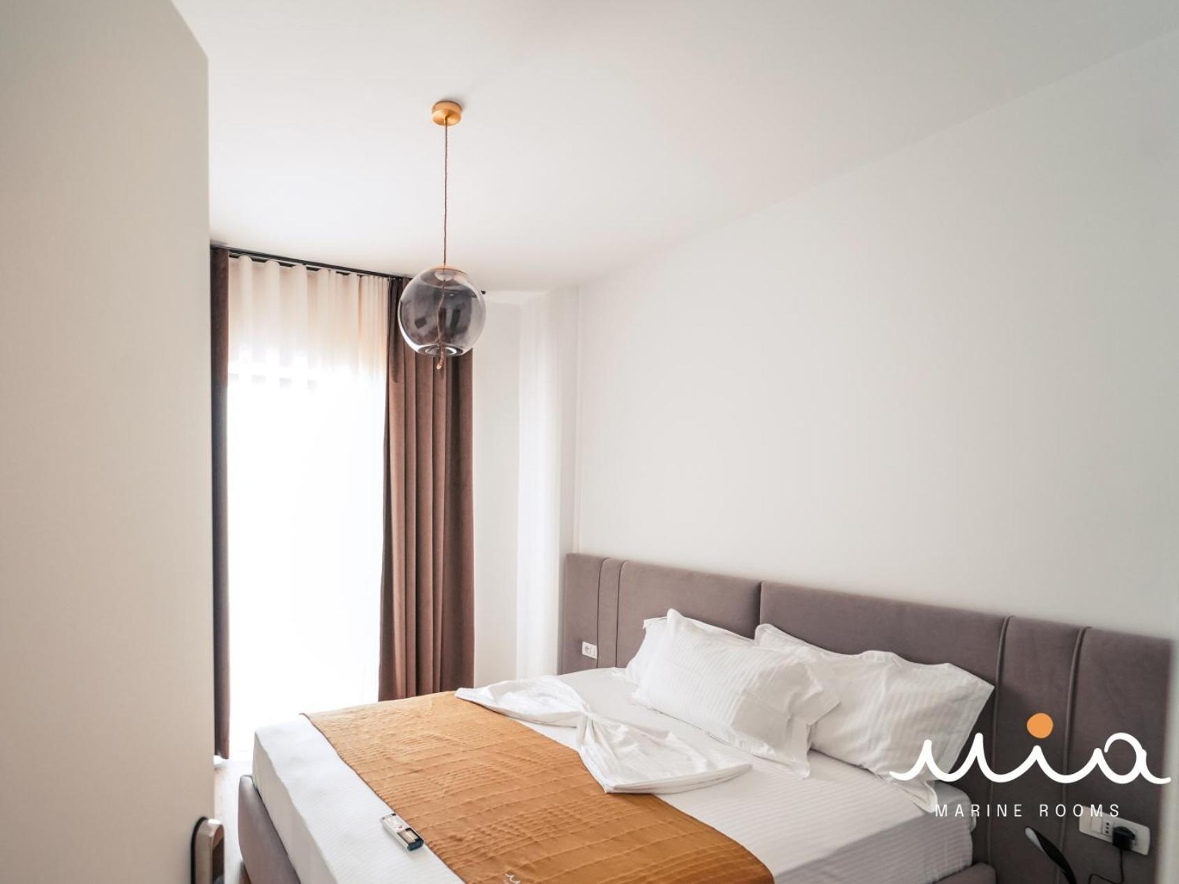 Mia Marine Rooms Himare Quarto foto